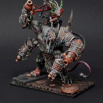 Thanquol & Boneripper by BloodyBeast.com