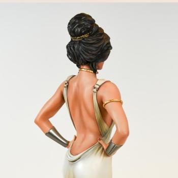 Wonder Woman in Gown (white background) by dianahase by dianahase