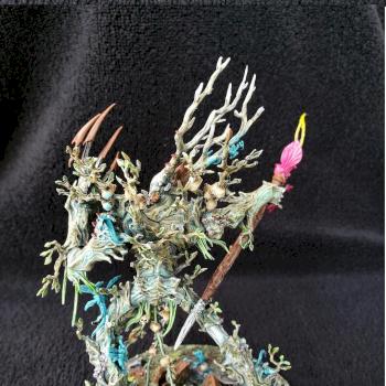 Treeman Ancient by wastedawn