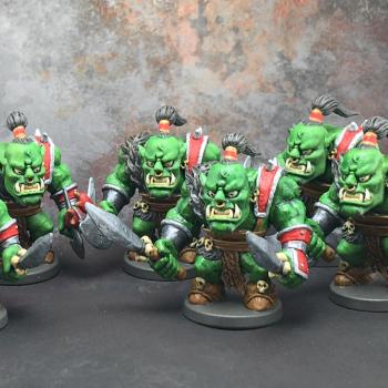 Orcs - Arcadia Quest by BigMiniStudio