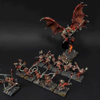 Khorne Army by BloodyBeast.com