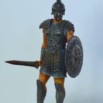 Gladiator Maximus by artniak