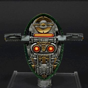 Star Wars Slave I by BloodyBeast.com