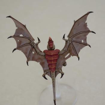 gargoyle by alexxxtremer