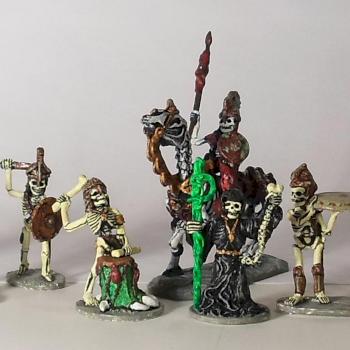 Raiders of the Undead by Hawthorn67