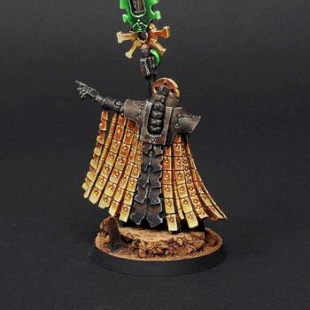 Necron Nemesor Zahndrekh by BloodyBeast.com