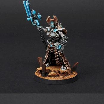 Female Necron by BloodyBeast.com