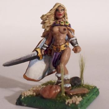 Taramis Queen of Milenthrow 1 by Hawthorn67