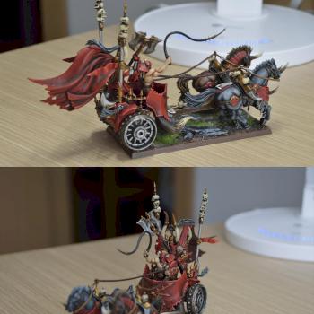 Chaos Chariot by bob303