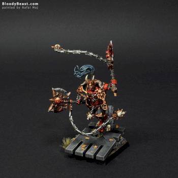 Skarr Bloodwrath by BloodyBeast.com