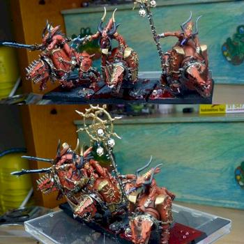 bloodcrushers by charliess