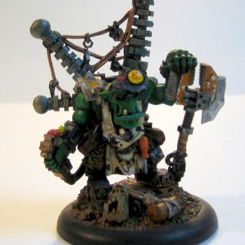 Big Mek by frogboy_7