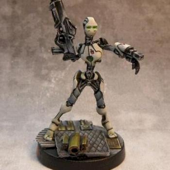 Karakuri Yu Jing - Infinity by Graf Flavius