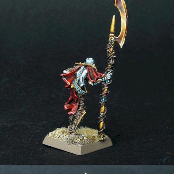 Tomb Kings Liche Priest by BloodyBeast.com