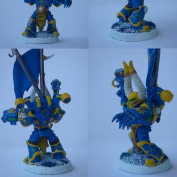 Tzinch Marine by PsihAtog