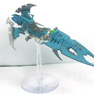 Dark Eldar Reaver Jetbike by richyp