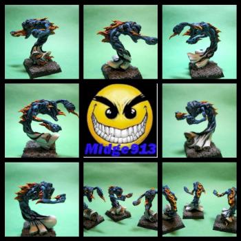 Flamers of Tzeentch by Midge913