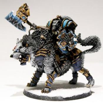 Harald Deathwolf by Sakrileg