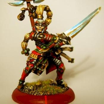 Archdomina Makeda by MrHappyPants