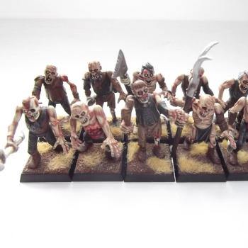 Zombies by Haemogoblin