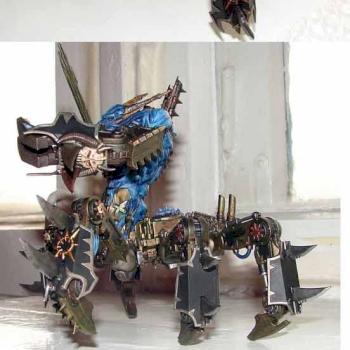 Soul Grinder by WarpBoy