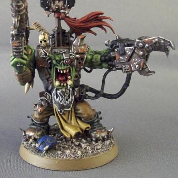 AoBR Warboss by redbristles