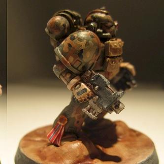 Modern Marine by wildcardC3