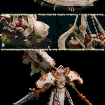 Harbinger of Menoth by kensei