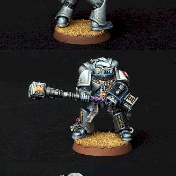 Grey Knight Squad by BloodyBeast.com