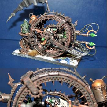 Doomwheel by xHaramx