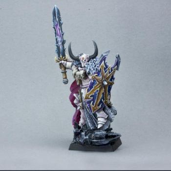 Archaon by khainder