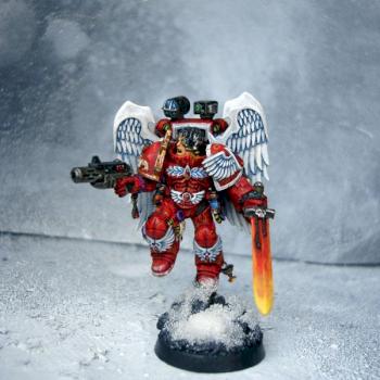Sanguinary Priest by EvDohA