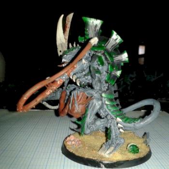 hive tyrant part 2 by Afro_gai
