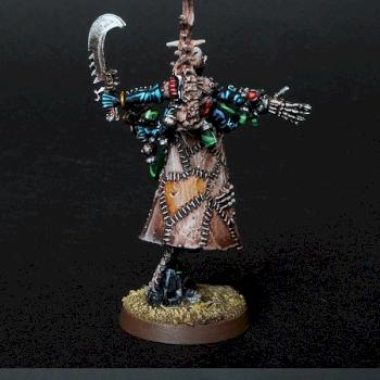 Dark Eldar Haemonculus by BloodyBeast.com