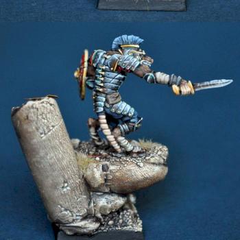 Skaven Roman Lord by BloodyBeast.com