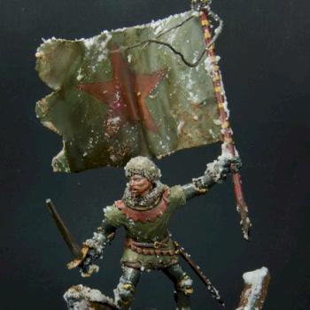 Protector of Stalingrad by jarhead
