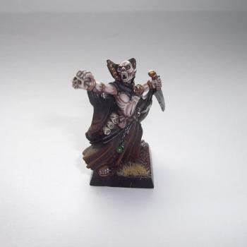 Necrarch Vampire by Haemogoblin