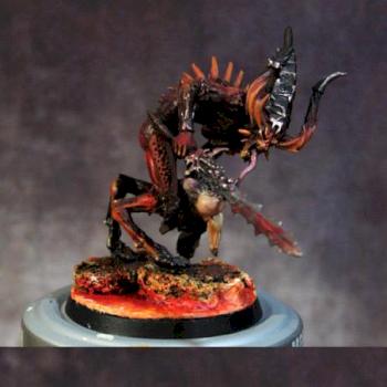 Khorne Herald by Fonsy