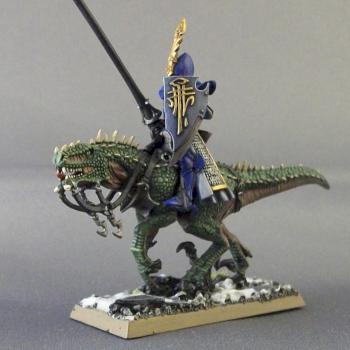 Cold One Knight by redbristles