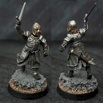 Faramir by Kirdan