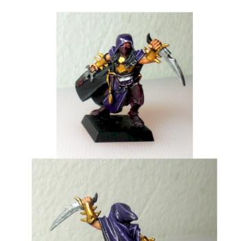 My First Assassin by damienhell