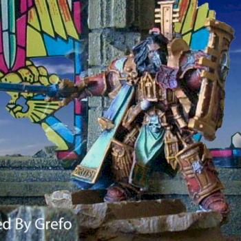 Inquisitor Hector Rex by Grefo