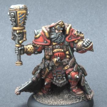 Kommander Harkevich by Brevik