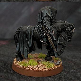 Tained mounted by Kirdan