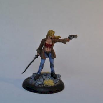 Ronin by Tinytewn