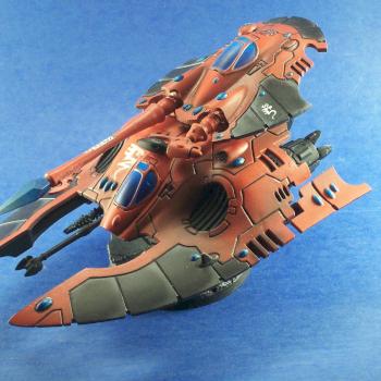 Eldar Fire Prism by Lucious