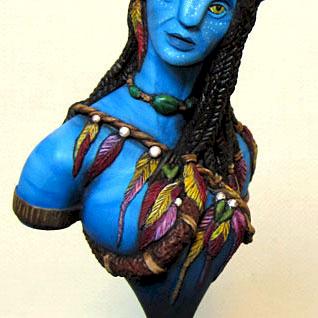 Neytiri by Isabeau