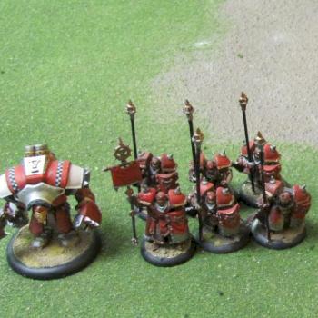 Khador Army by veal759