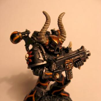 Hakanor's Reavers by BlacKnight