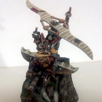 Gyrocopter / Gyrocoptère by bambi